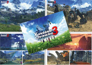 <p>Pre-order nu en ontvang bij release deze Postcard Set van Xenoblade Chronicles 3.</p>